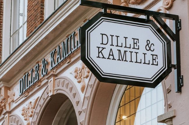 Hoe Dille & Kamille de klantervaring verbeterd door middel van geurmarketing