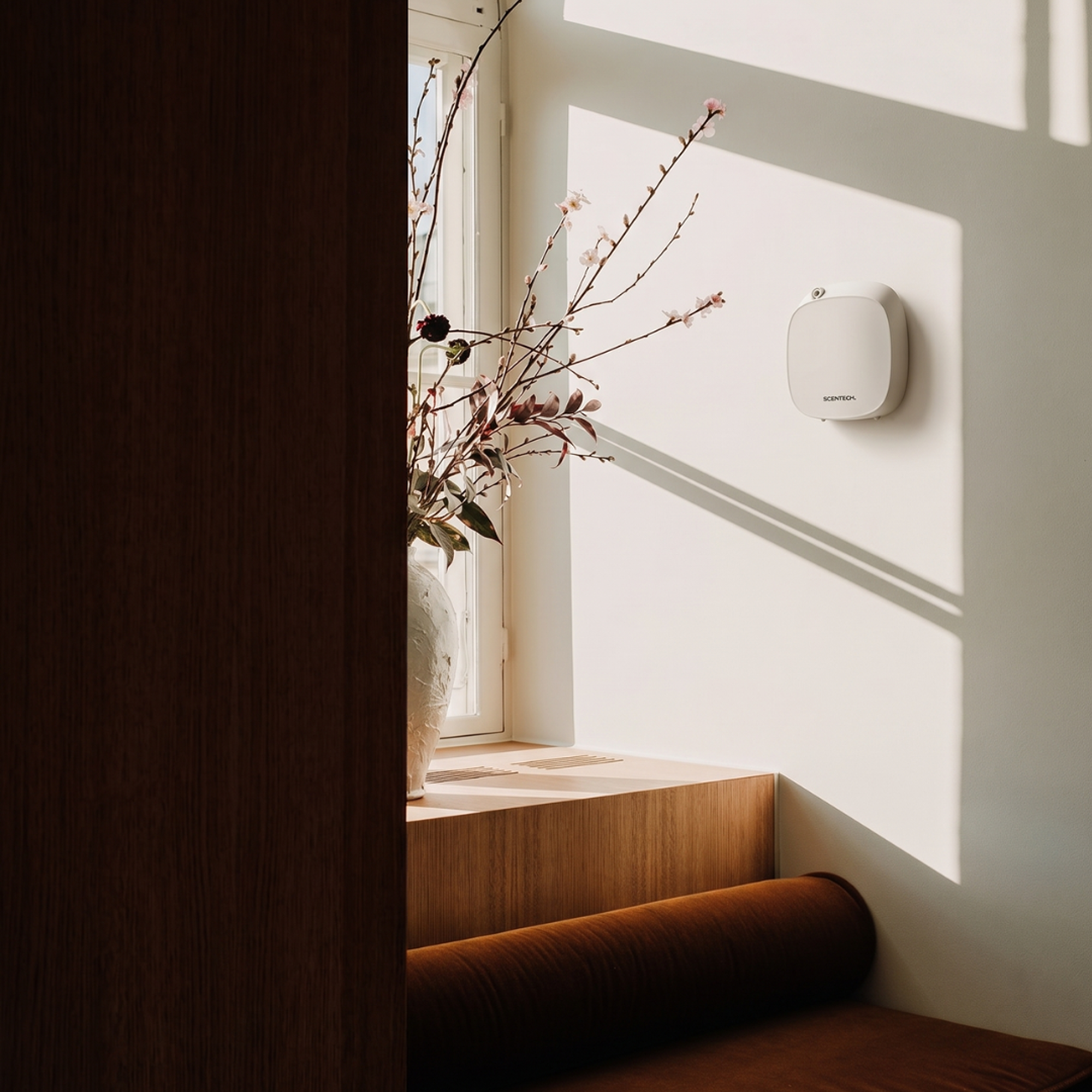 Smart Aroma Diffuser
