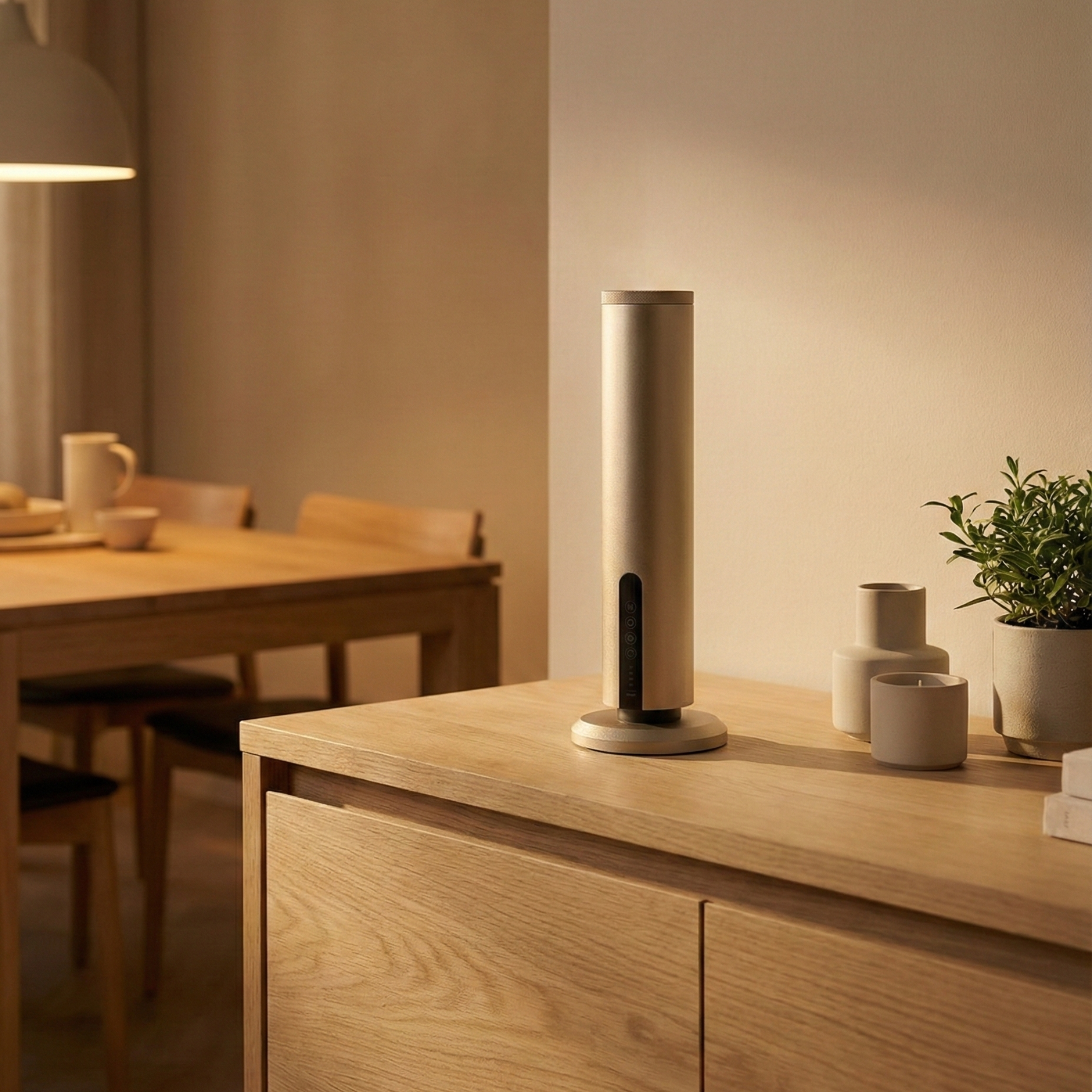 Smart Aroma Diffuser Pro