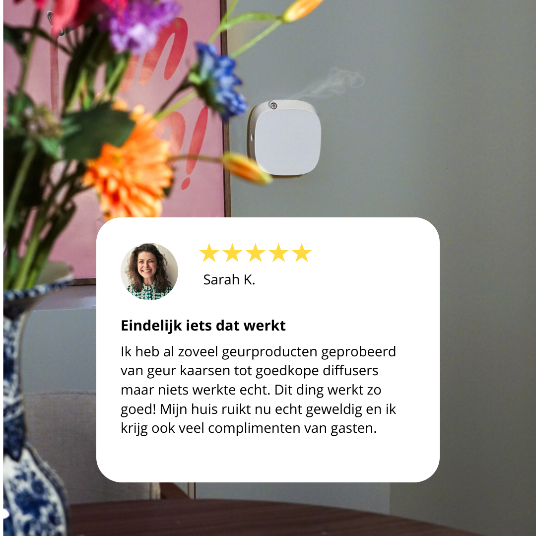 Smart Aroma Diffuser
