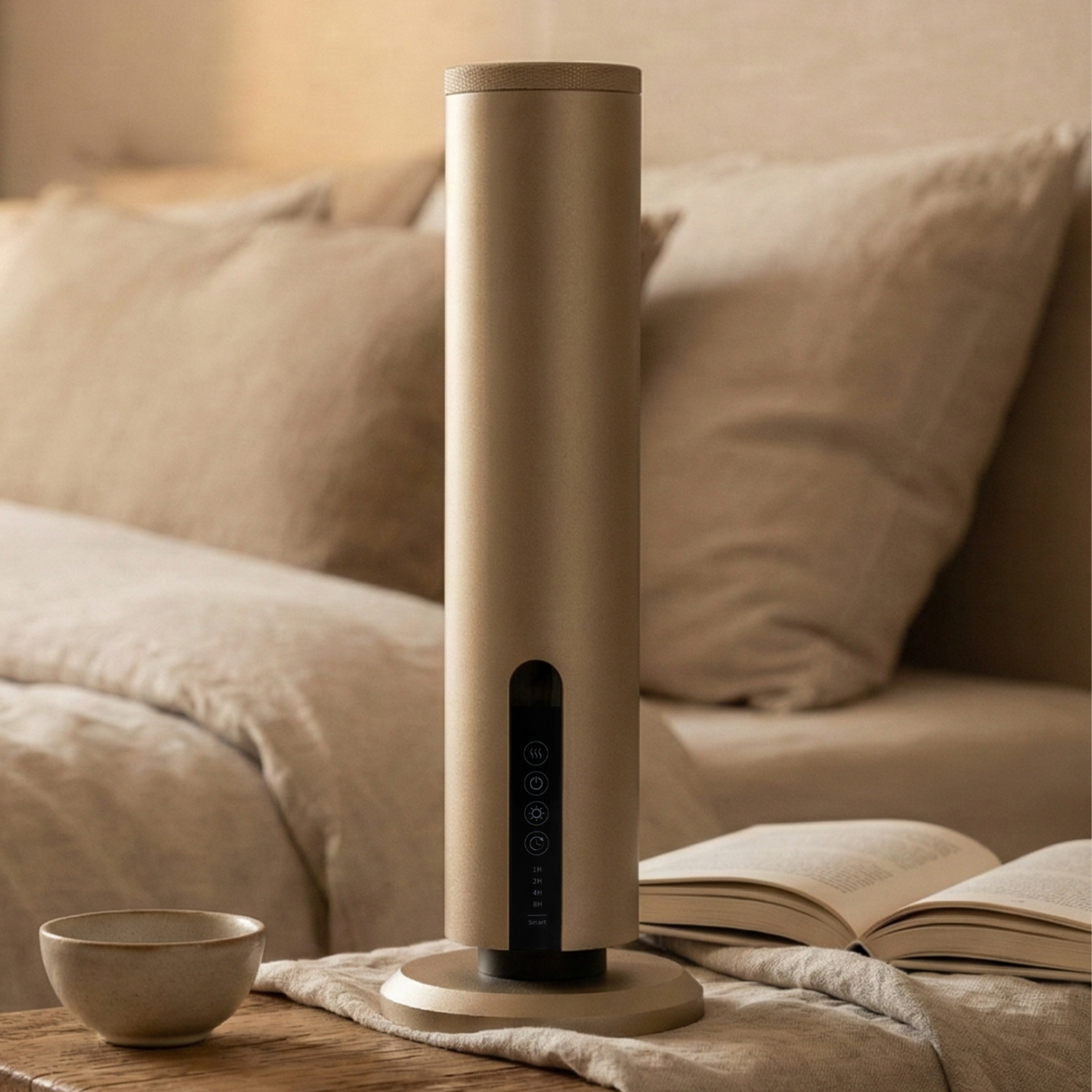 Smart Aroma Diffuser Pro