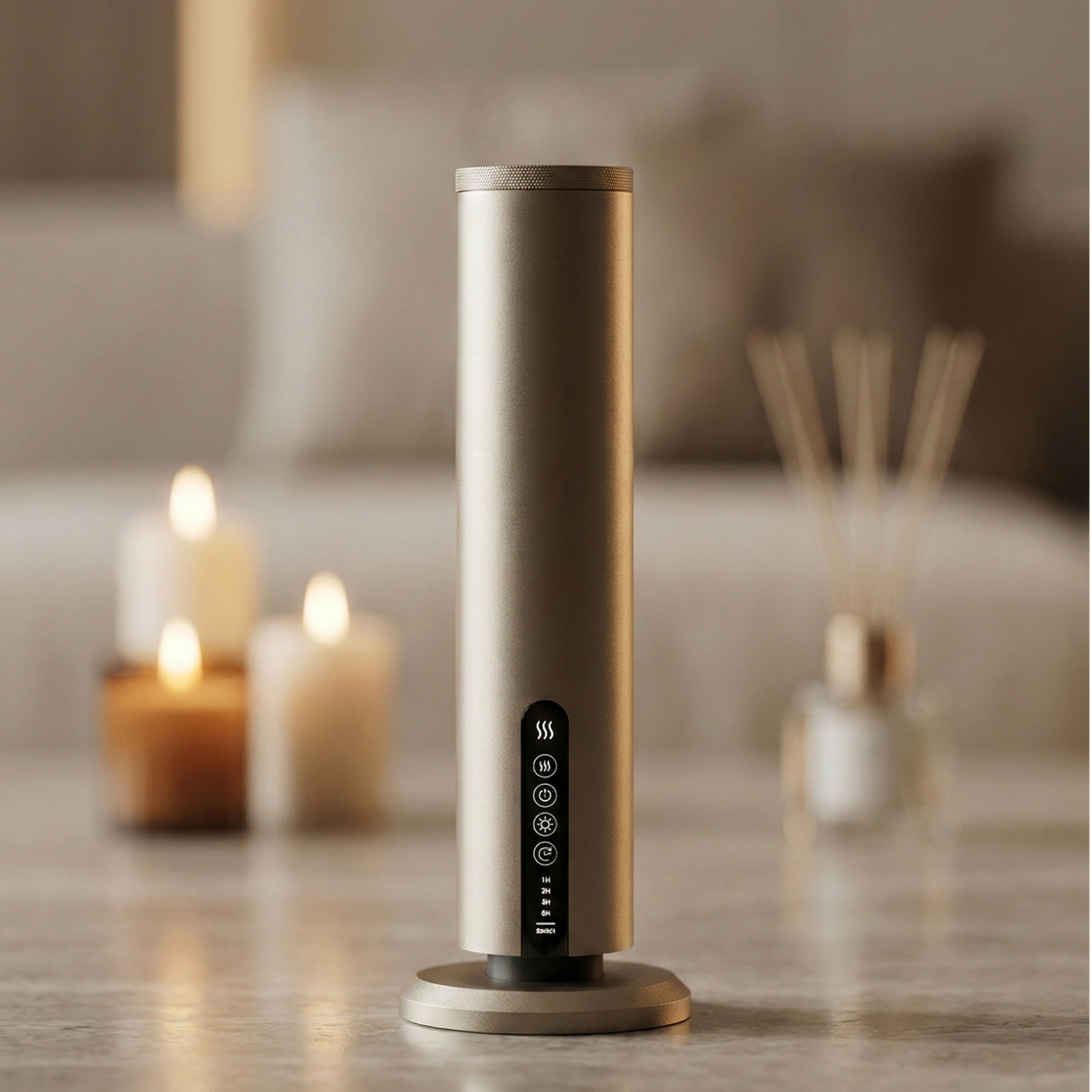 Smart Aroma Diffuser Pro