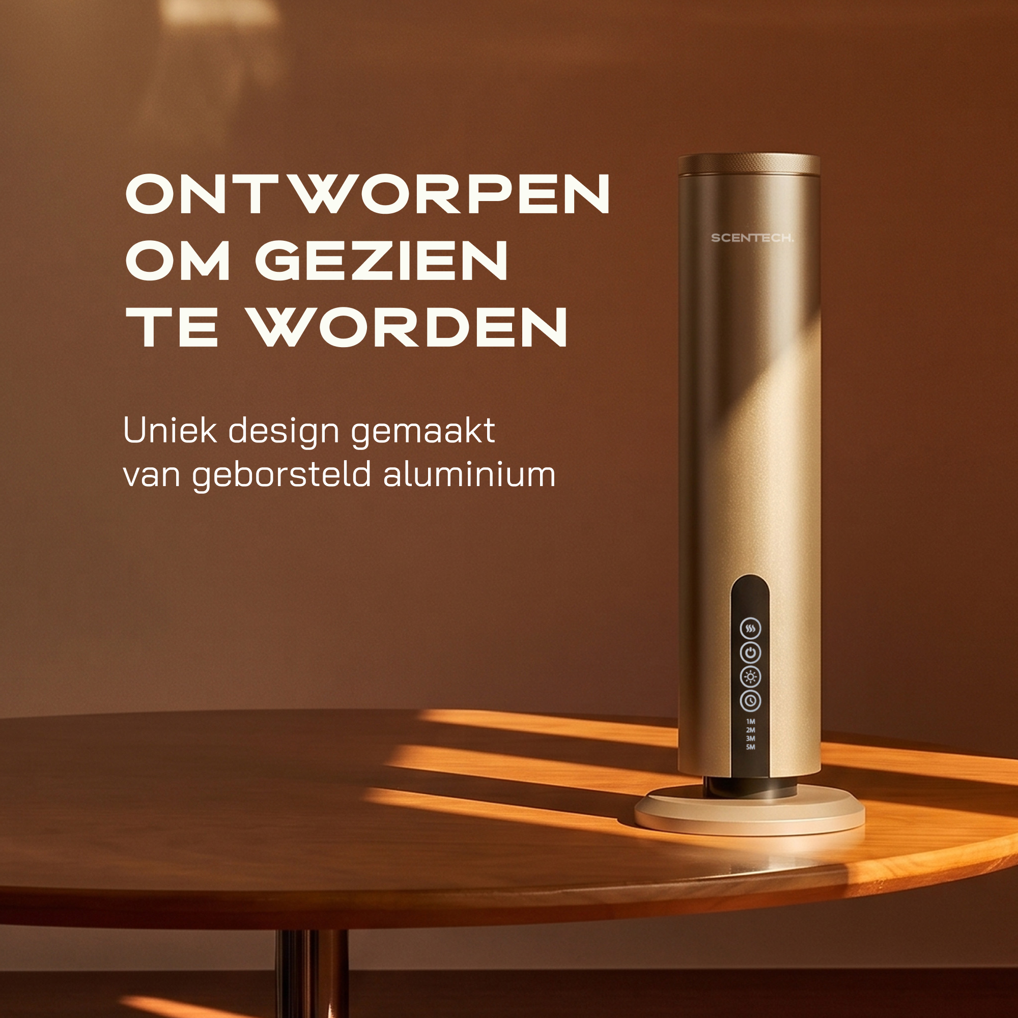 Smart Aroma Diffuser Pro