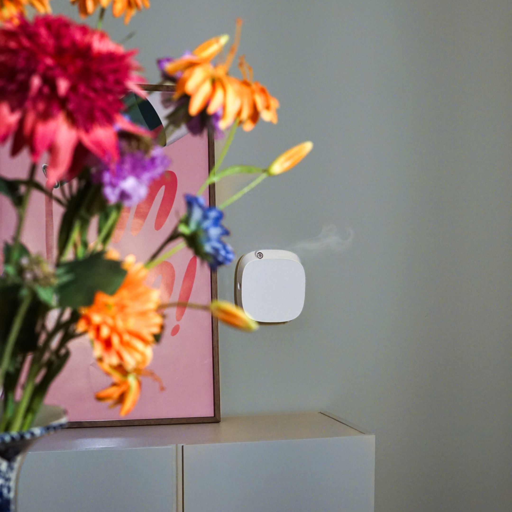 Smart Aroma Diffuser