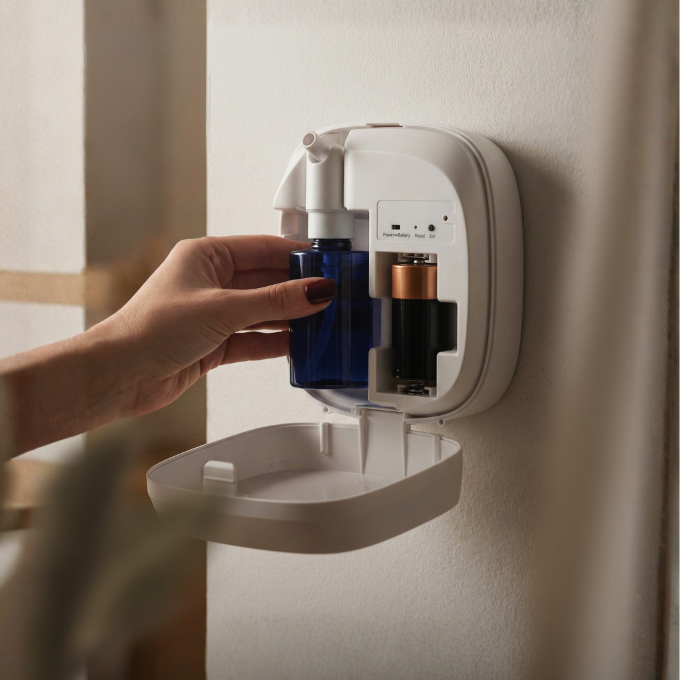 Smart Aroma Diffuser