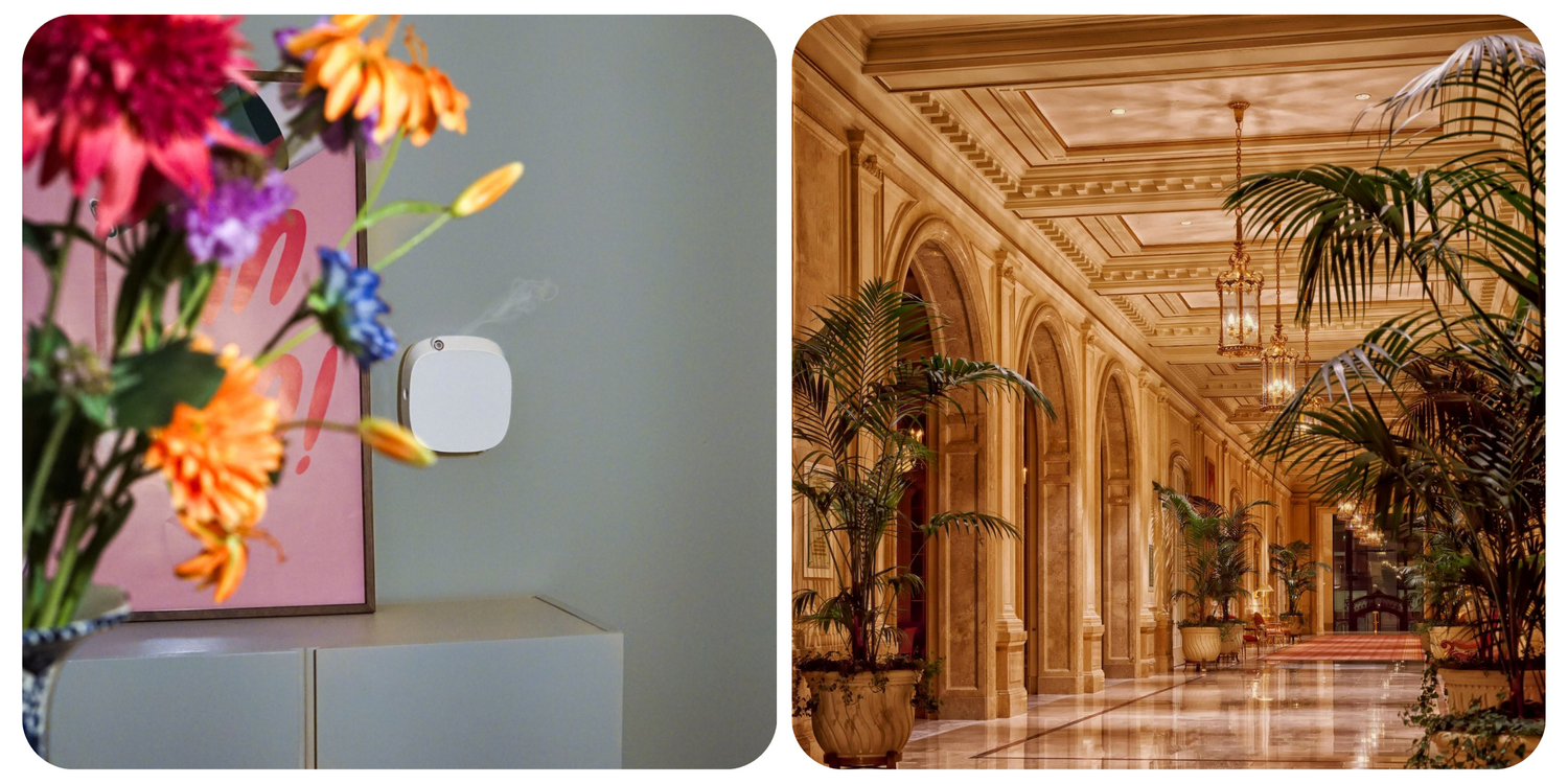Haal de luxe van een 5-sterrenhotel naar je huis