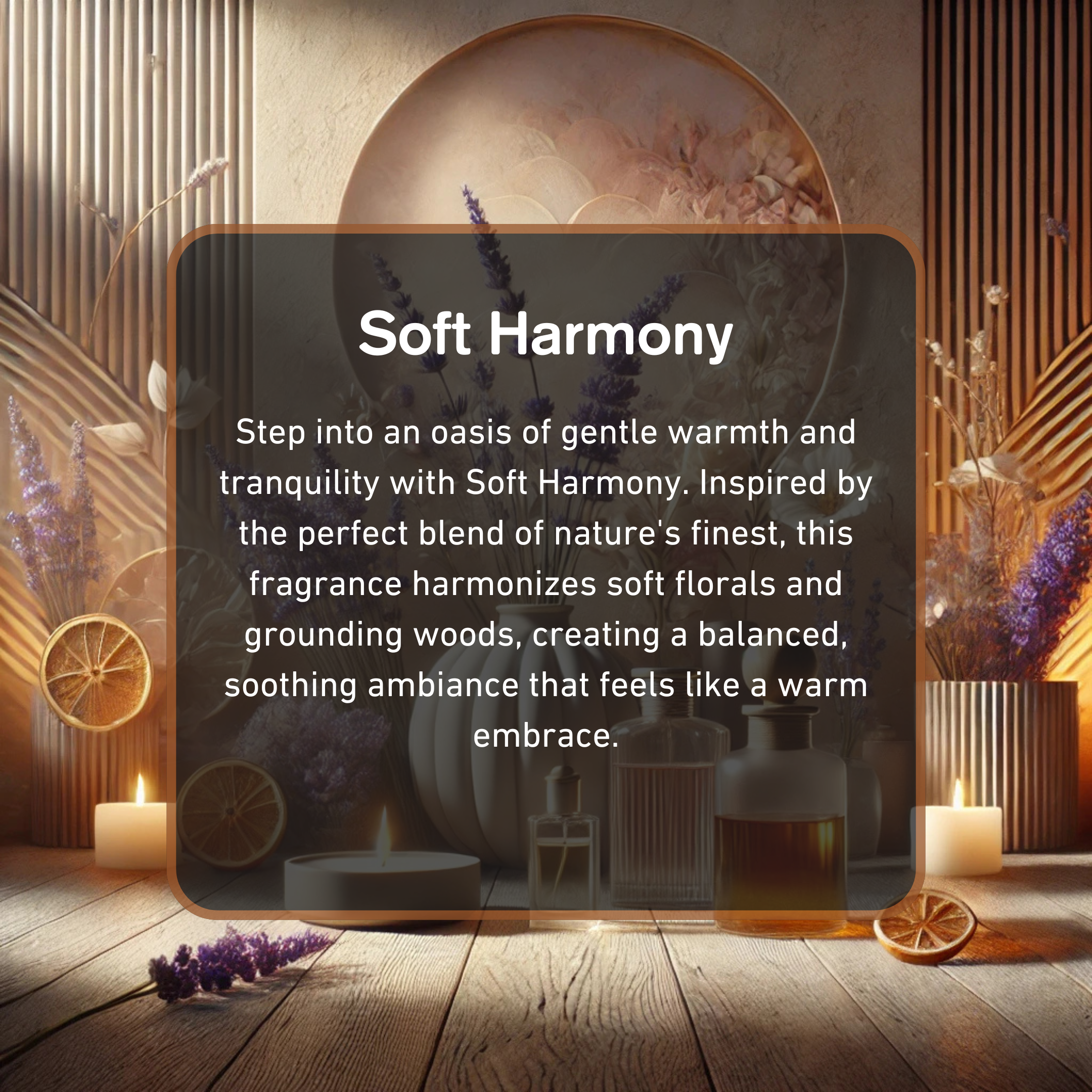 Soft Harmony