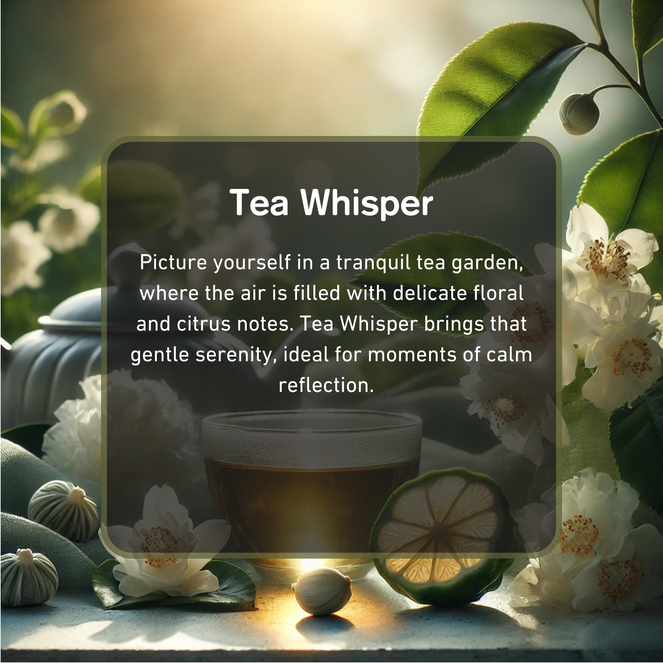 Tea Whisper