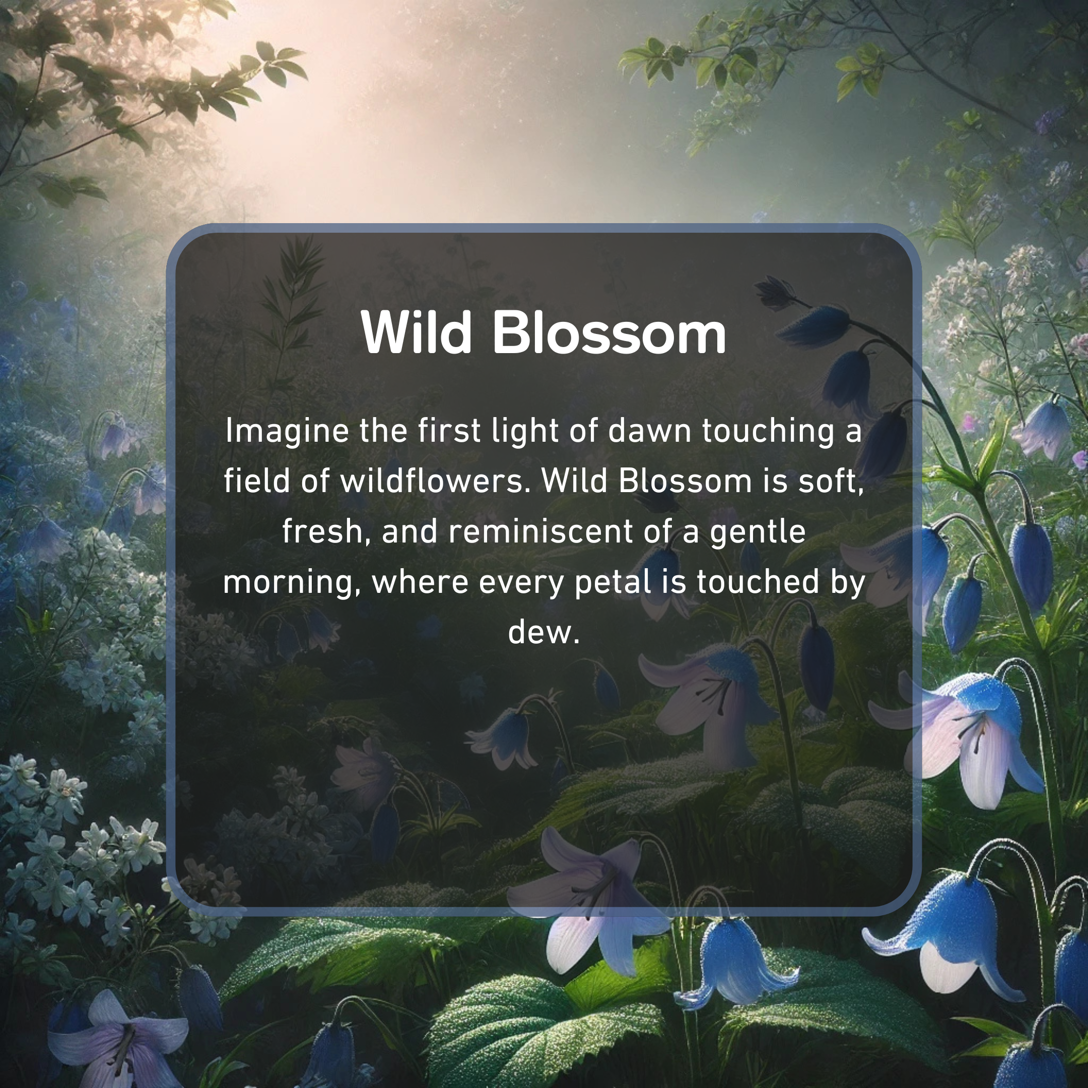 Wild Blossom