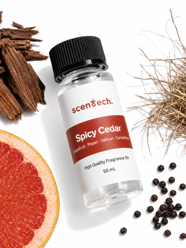 Spicy Cedar