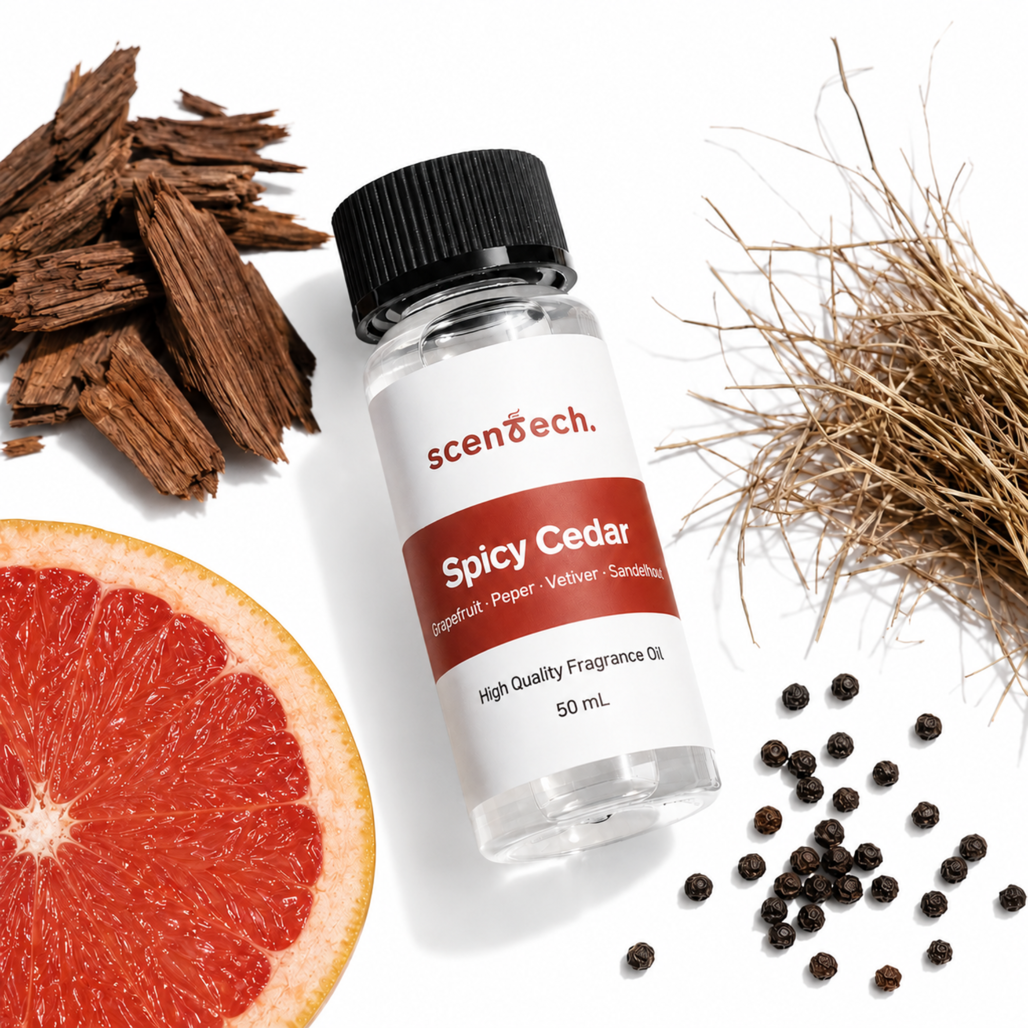 Spicy Cedar