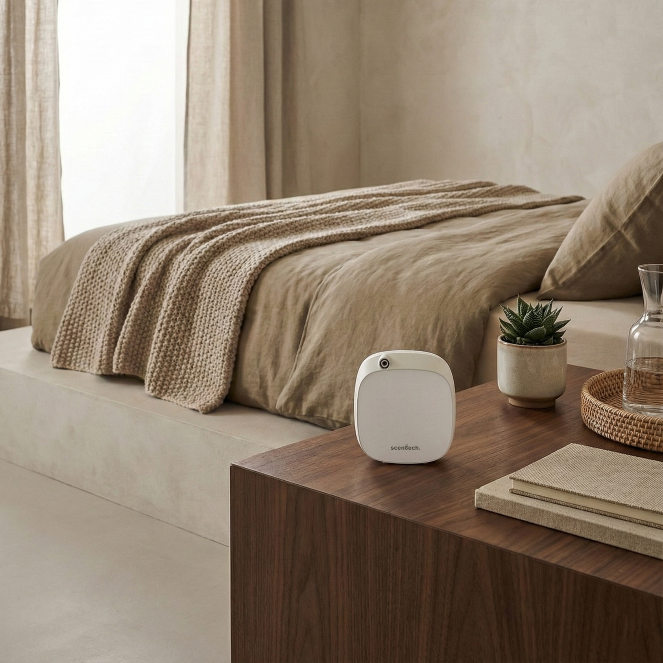 Smart Aroma Diffuser