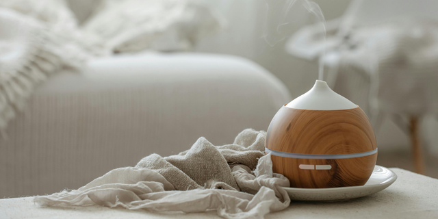 Ultrasone diffuser