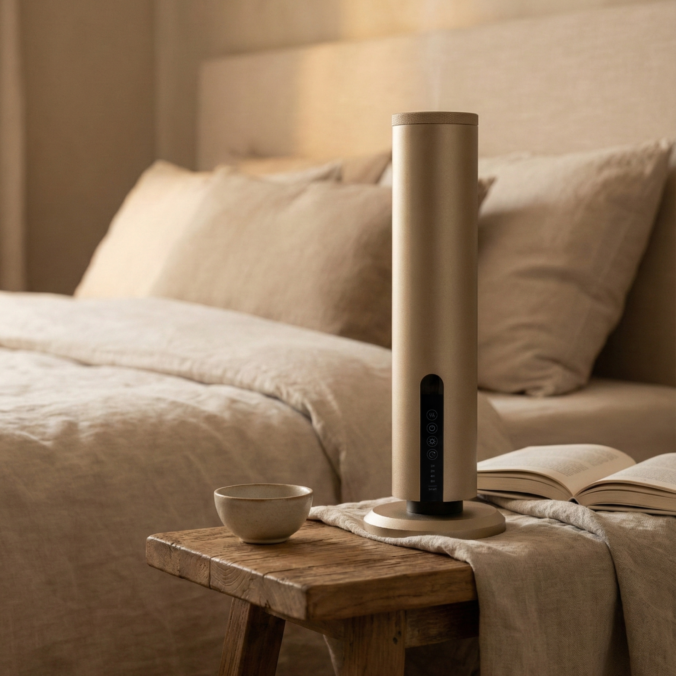 Smart Aroma Diffuser Pro