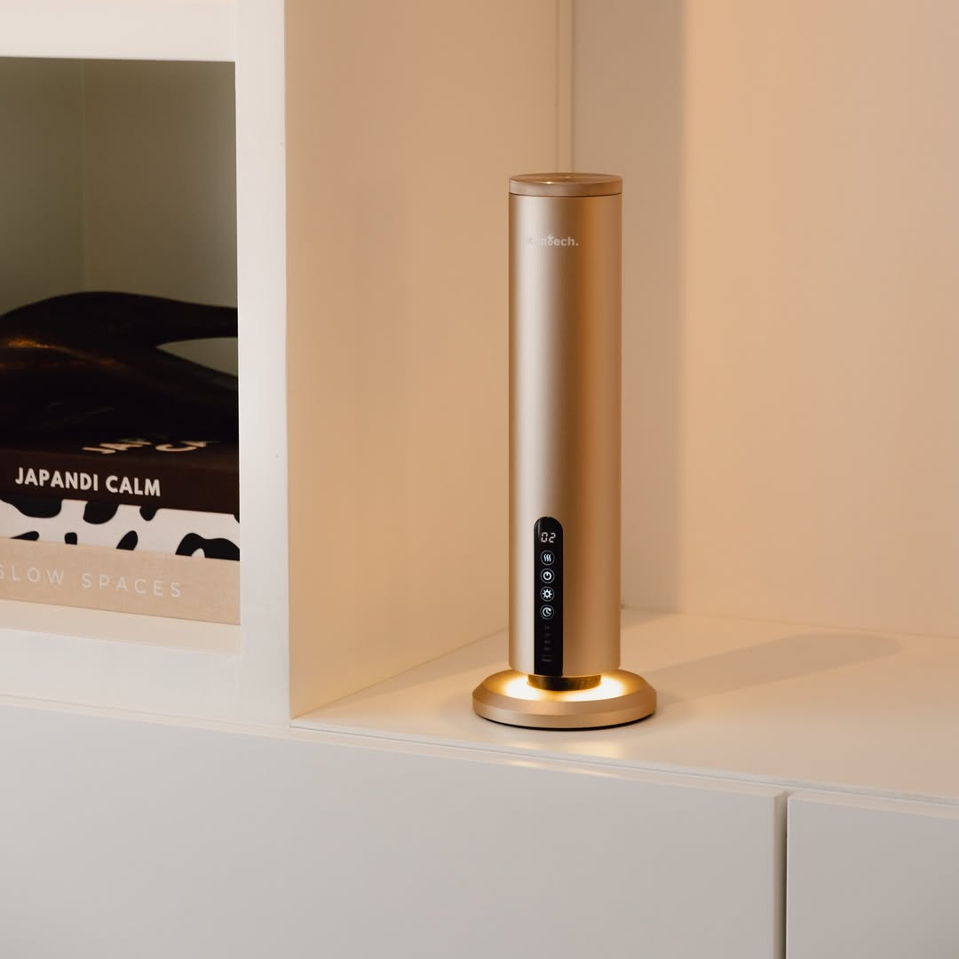 5 redenen waarom deze diffuser je huis laat ruiken als een luxe hotel