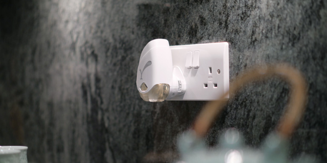 Kleine plug-in diffusers