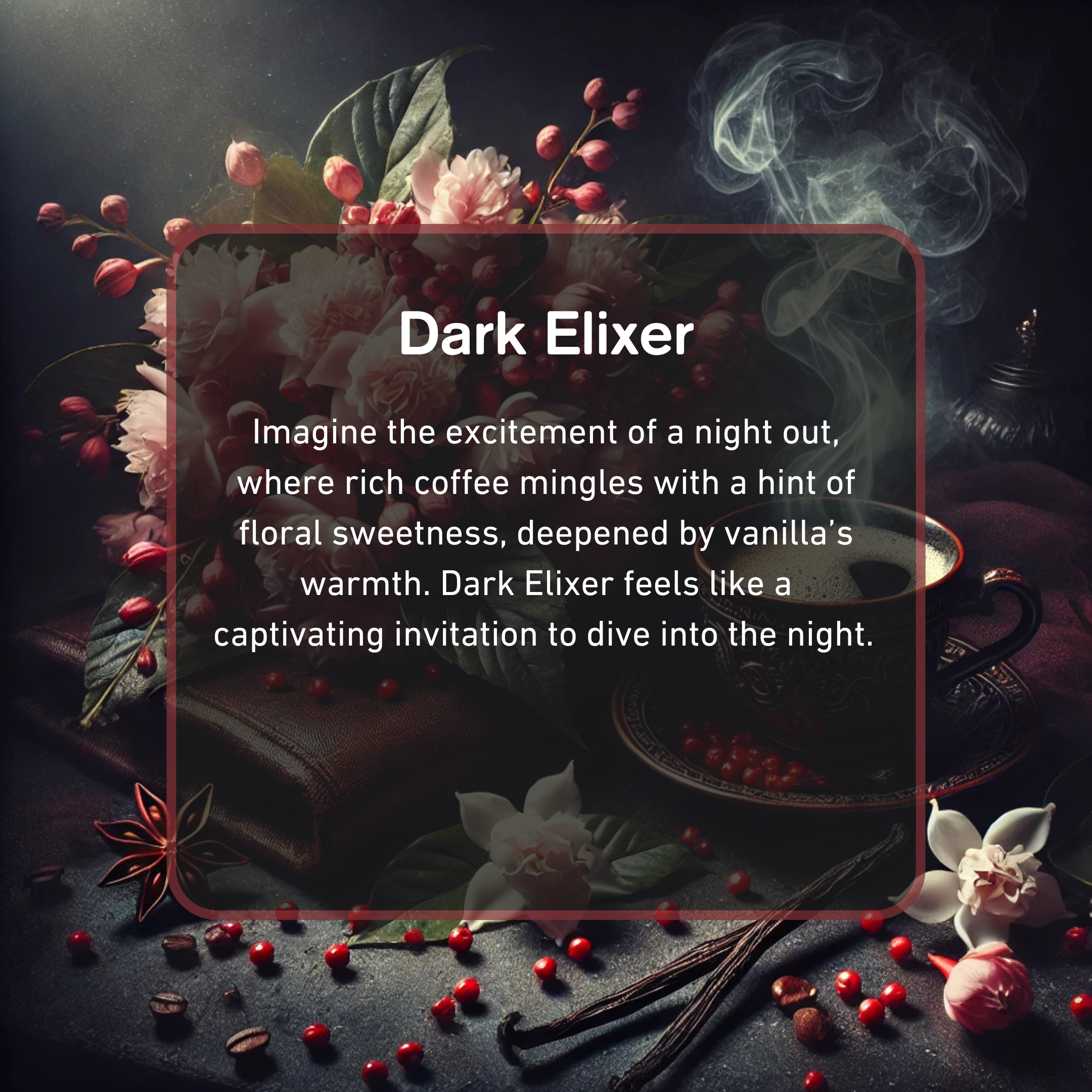 Dark Elixer