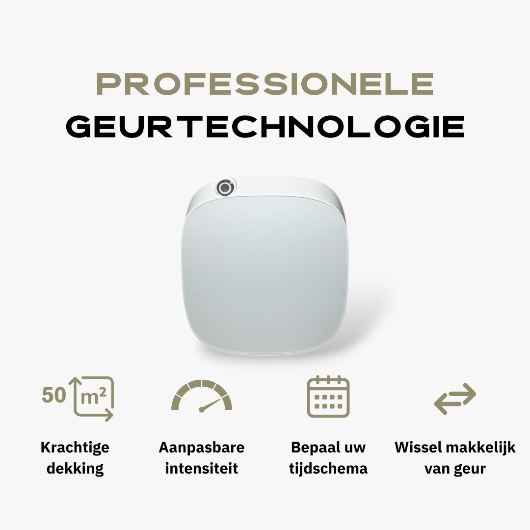 Smart Aroma Diffuser