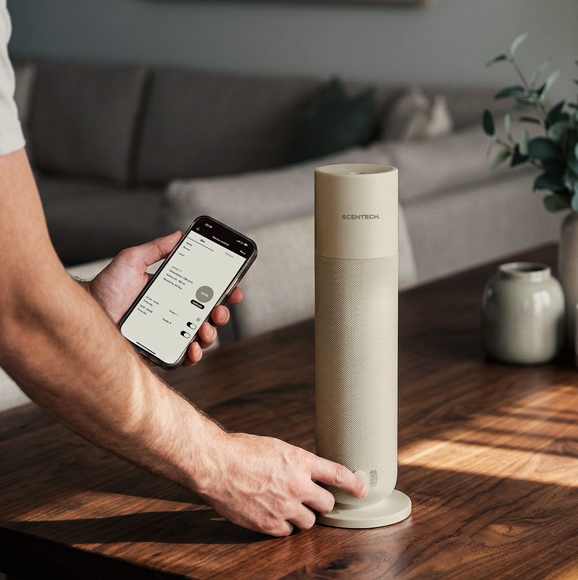 Smart Aroma Diffuser 2