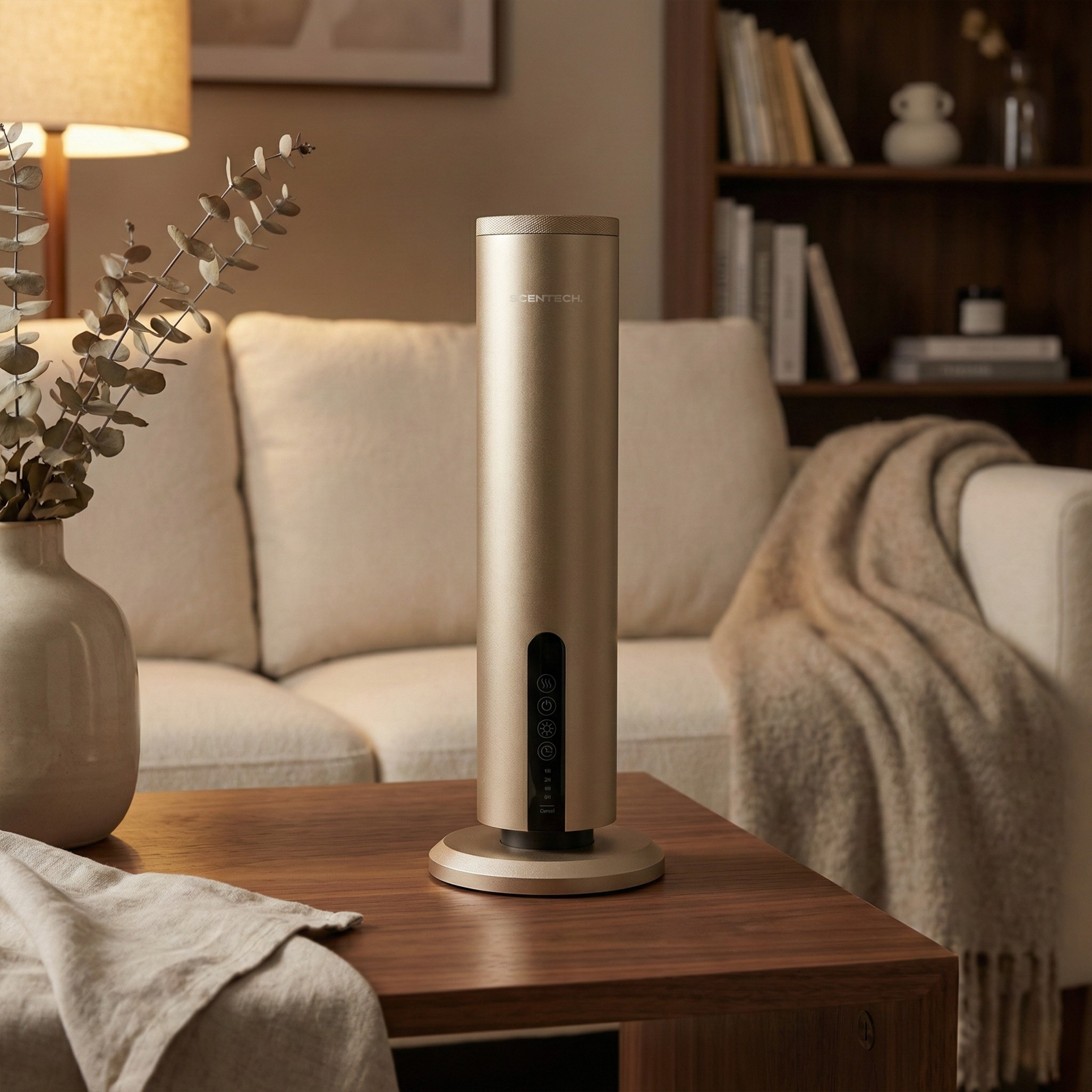 Smart Aroma Diffuser Pro