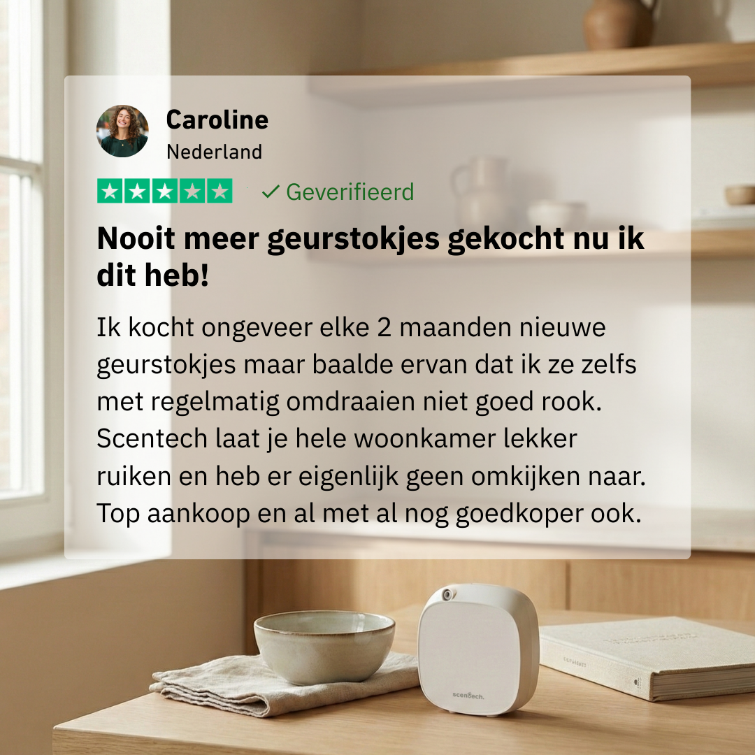 Smart Aroma Diffuser