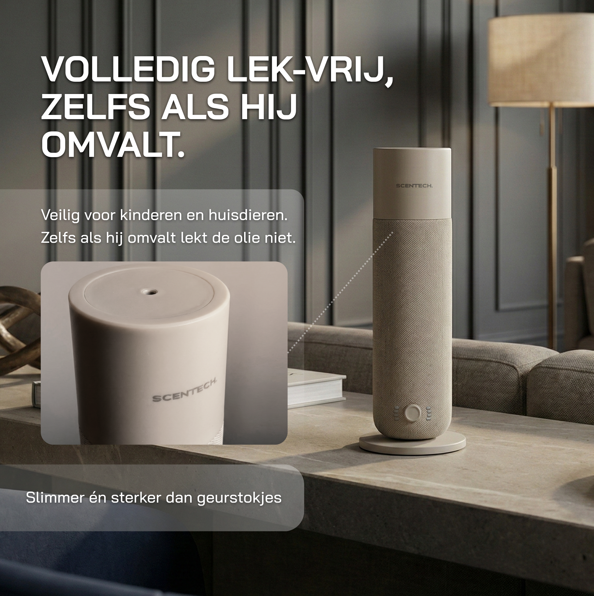 Smart Aroma Diffuser 2