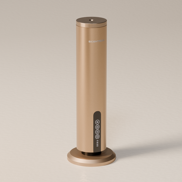 Selecteer een diffuser