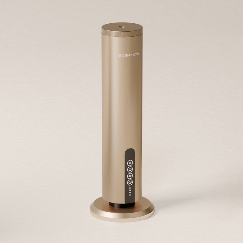 Smart Aroma Diffuser Pro