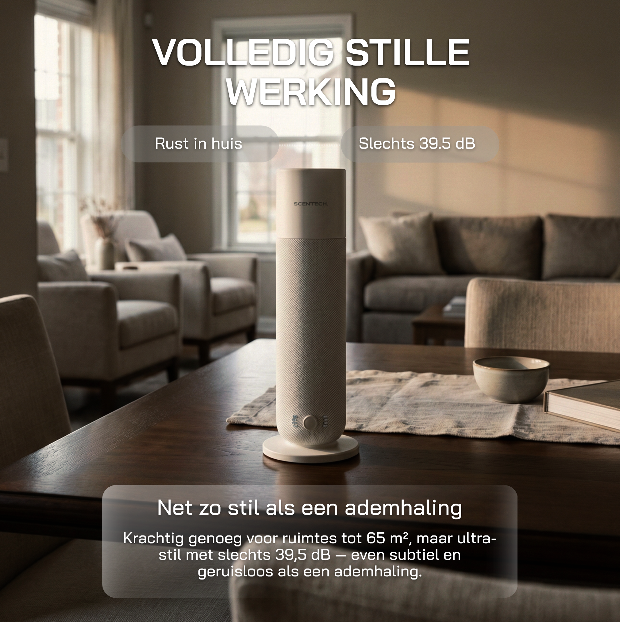 Smart Aroma Diffuser 2